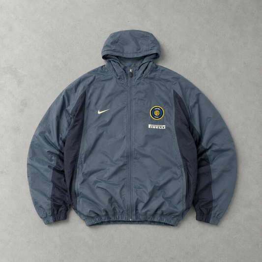 Nike Jacket Grau Rare (Size L)