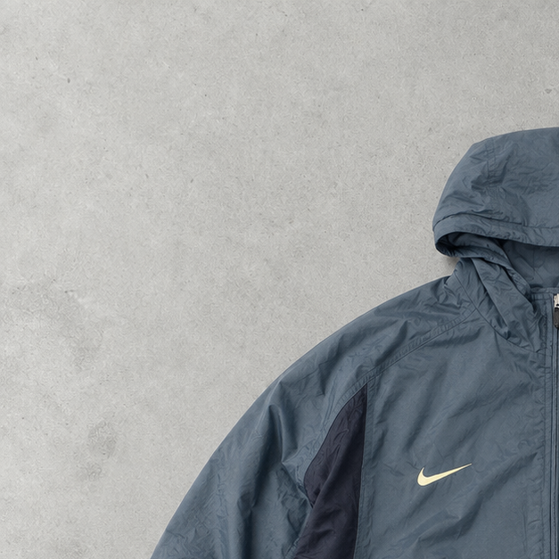 Nike Jacket Grau Rare (Size L)