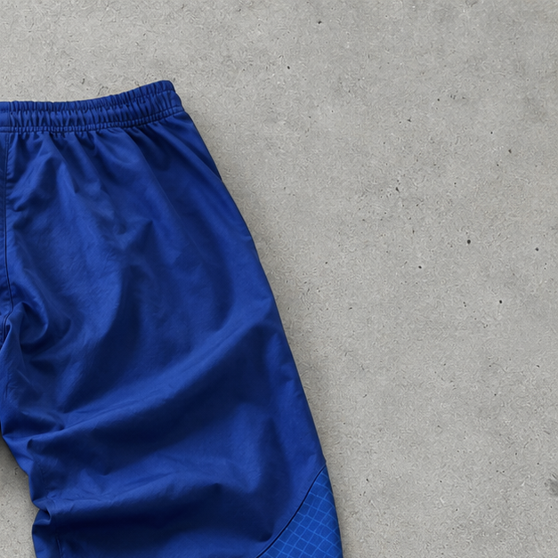 Jogging Nike bleu rare (S)
