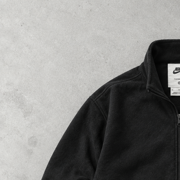 Nike Parka Black Limited (XL)