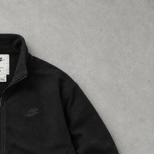 Nike Parka Black Limited (XL)