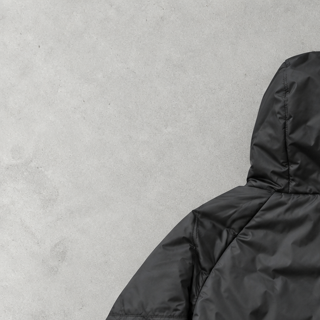 Nike Parka Black Limited (XL)