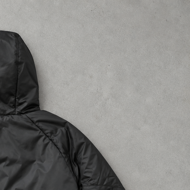 Nike Parka Black Limited (XL)