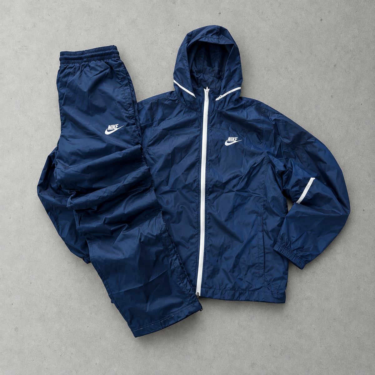 Nike Tracksuit Navy Rare (M)
