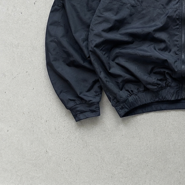 Nike Windbreaker Black Rare (L)