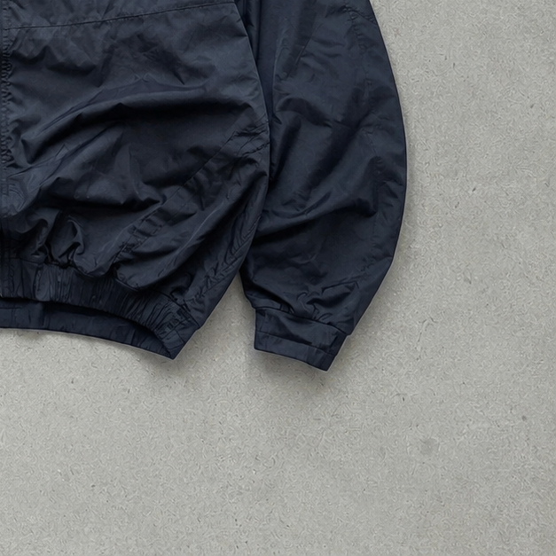 Nike Windbreaker Black Rare (L)