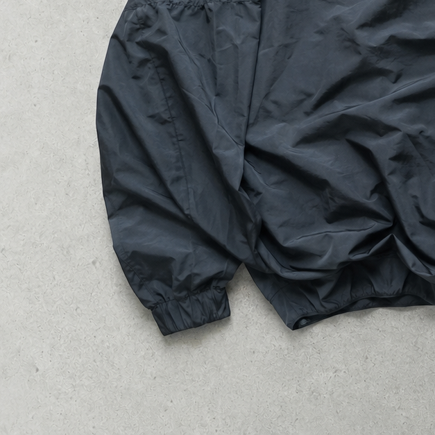 Nike Windbreaker Black Rare (L)