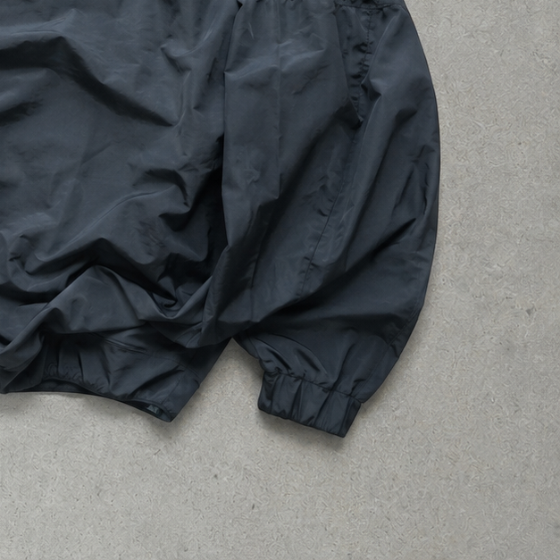 Nike Windbreaker Black Rare (L)