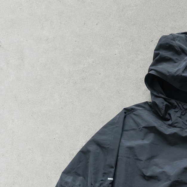 Nike Windbreaker Black Rare (L)