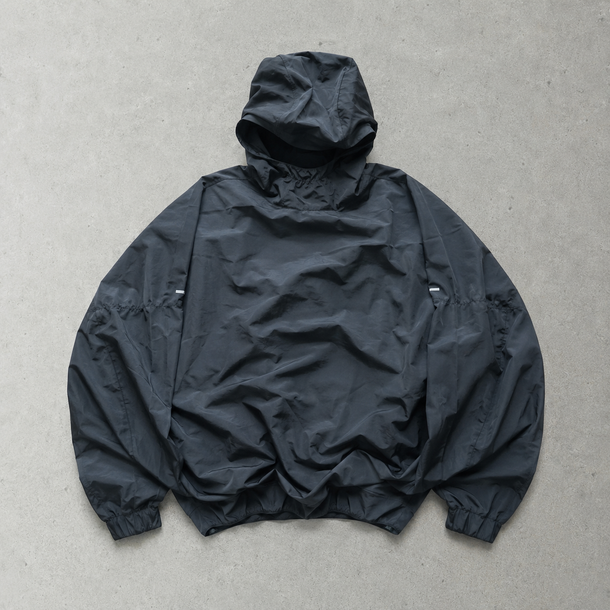 Nike Windbreaker Black Rare (L)