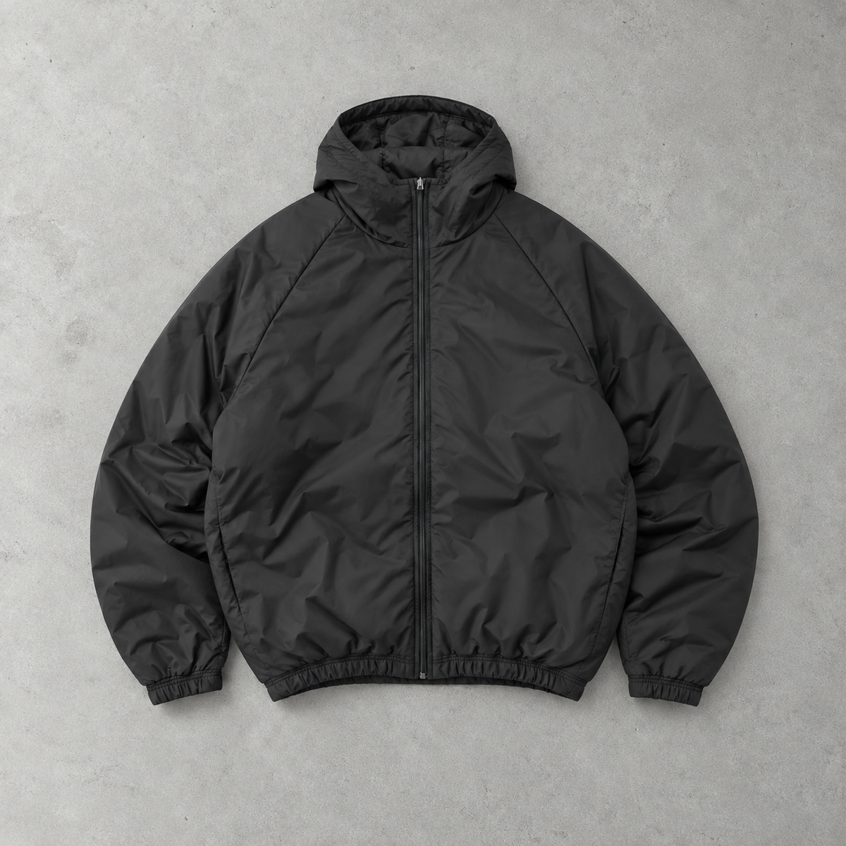 Nike Jacket Black Limited (M)
