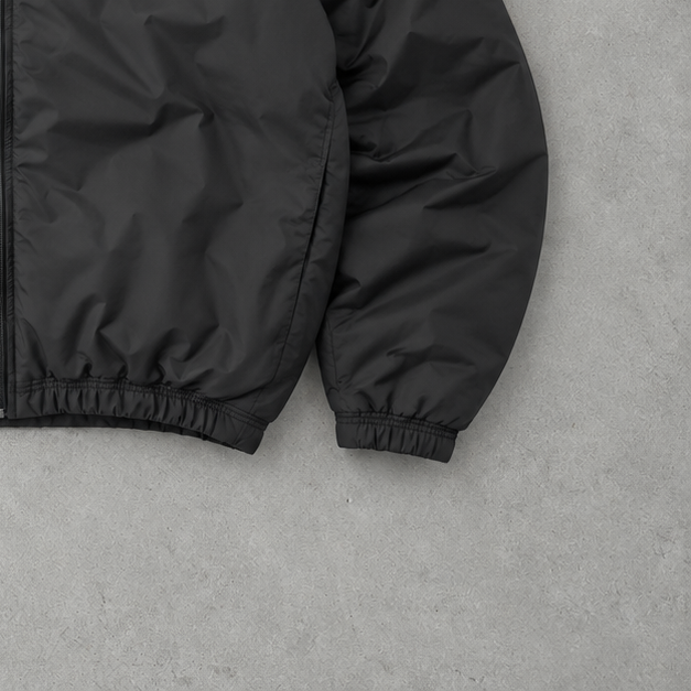 Nike Jacket Black Limited (M)