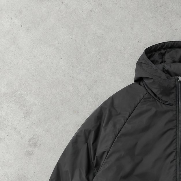 Nike Jacket Black Limited (M)