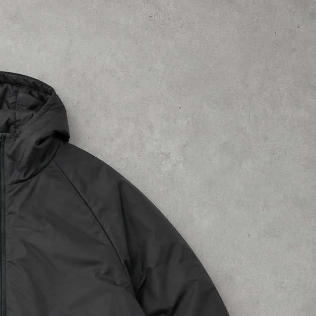 Nike Jacket Black Limited (M)