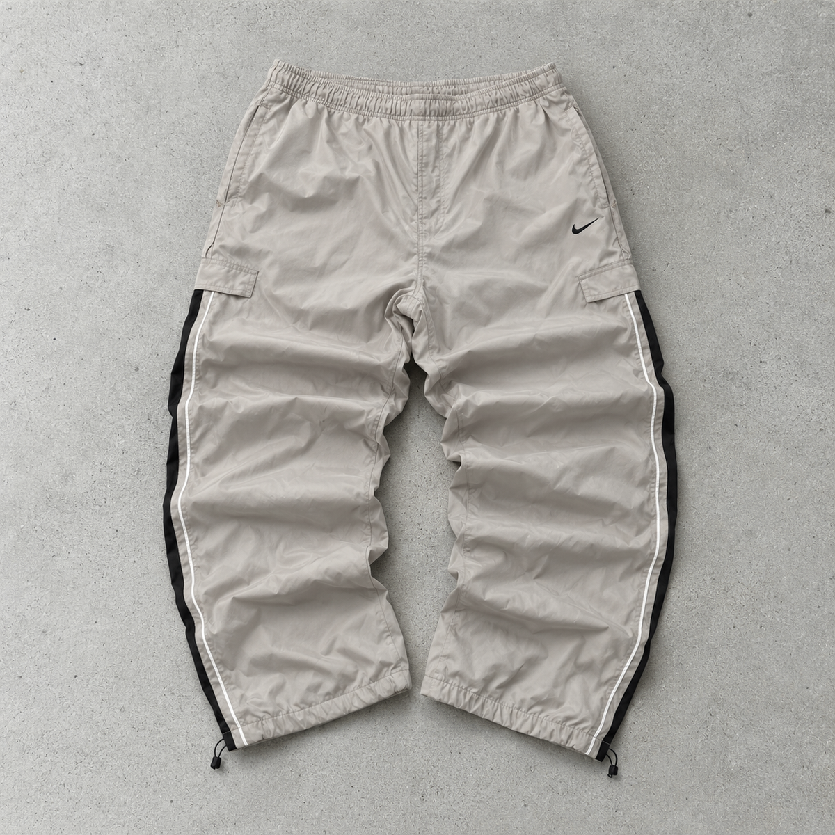 Nike Track Pants Grau Limited (L)