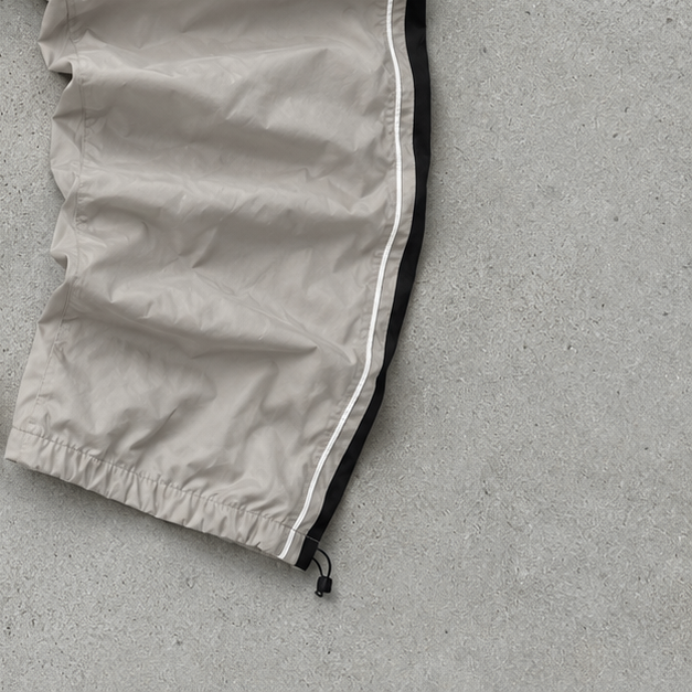Nike Track Pants Grau Limited (L)