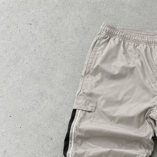 Nike Track Pants Grau Limited (L)