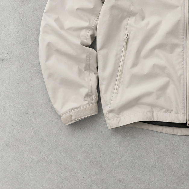 Brasilien Nike Jacket Creme Limited (M)