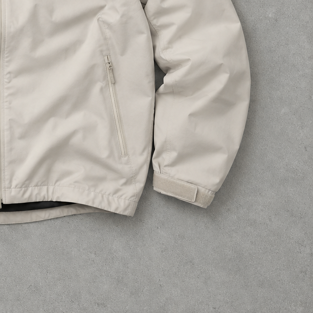 Brasilien Nike Jacket Creme Limited (M)
