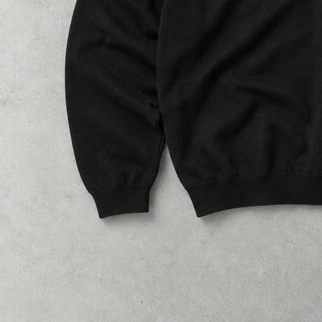 Polo Ralph Lauren Sweater Schwarz Rare (XXL)