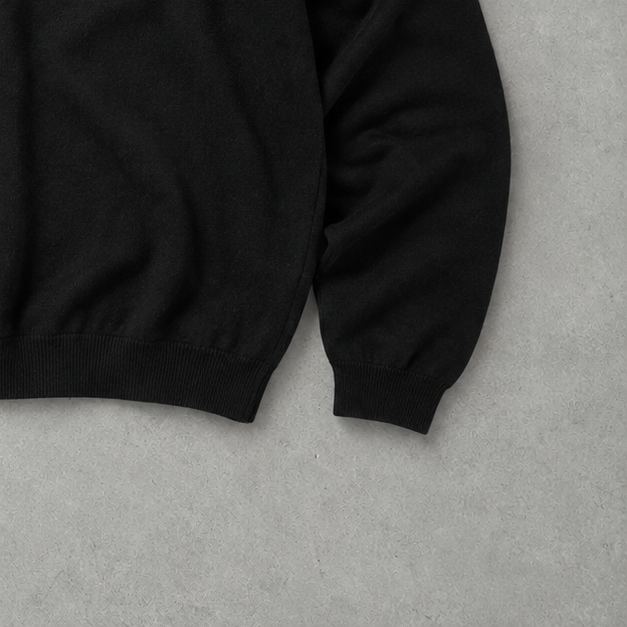 Polo Ralph Lauren Sweater Schwarz Rare (XXL)
