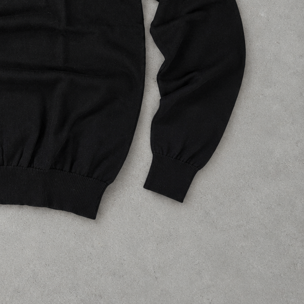 Ralph Lauren Sweater Schwarz Limited (L)