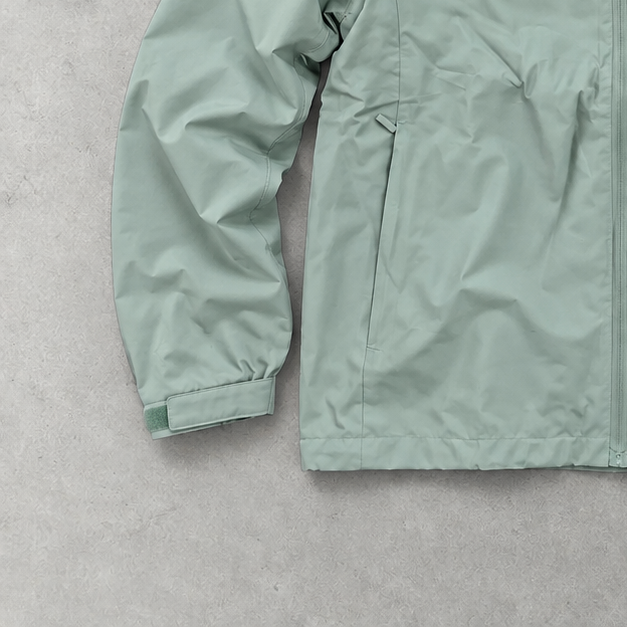 Brasil Nike Windbreaker Mintgrün Rare (L)