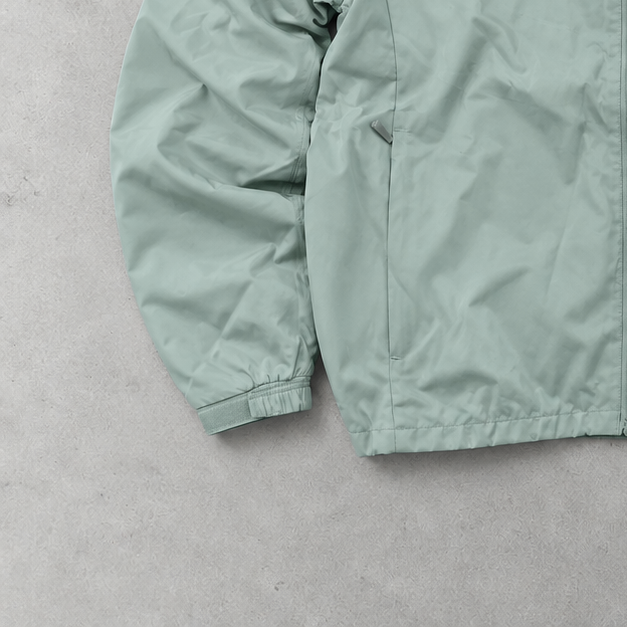 Brasil Nike Windbreaker Mintgrün Rare (L)