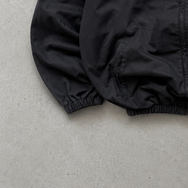Ralph Lauren Harrington Jacket Black Rare (L)