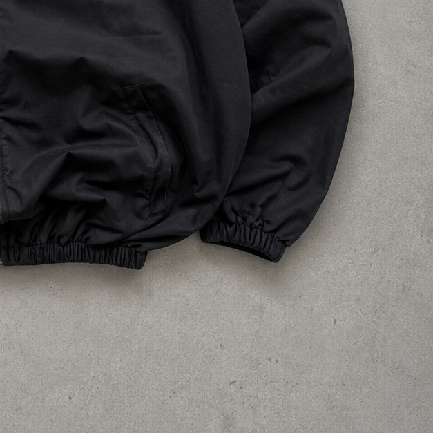 Ralph Lauren Harrington Jacket Black Rare (L)