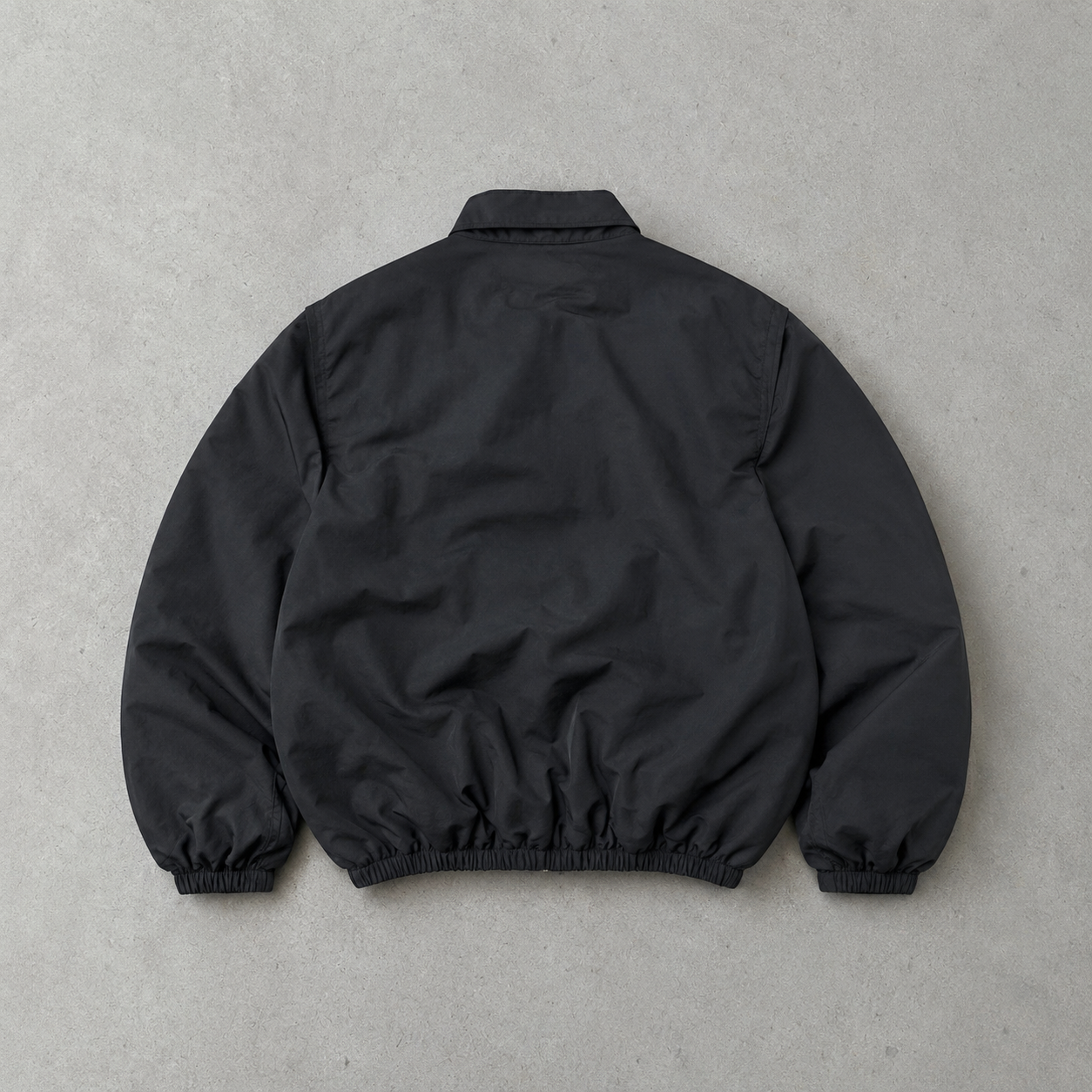 Ralph Lauren Harrington Jacket Black Rare (L)