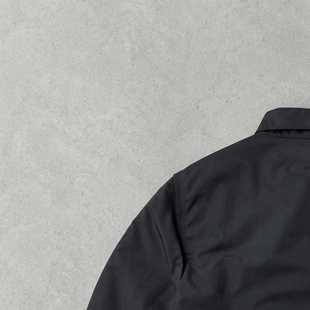Ralph Lauren Harrington Jacket Black Rare (L)