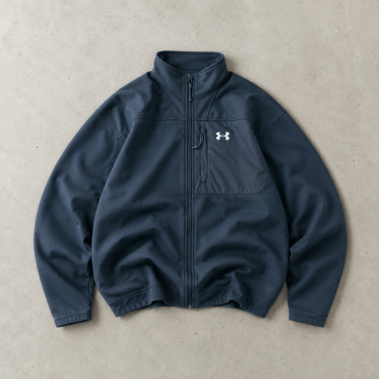 Under Armour Vest Black Rare (S)
