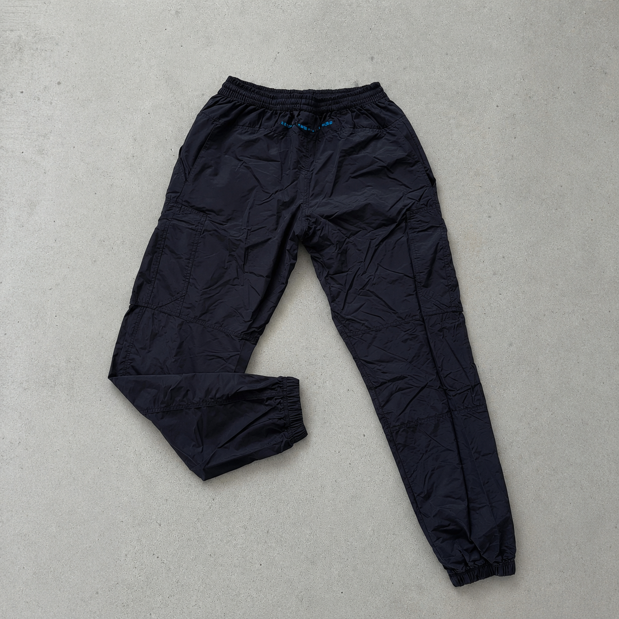 Nike Pants Marineblau, Black Limited (M)