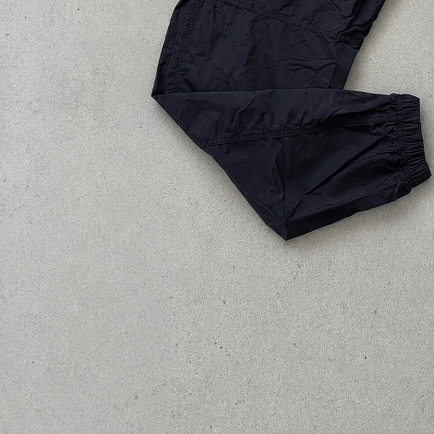 Nike Pants Marineblau, Black Limited (M)
