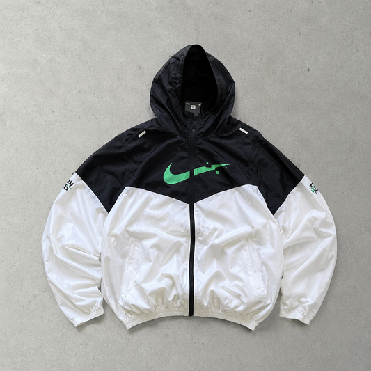 Tokyo Nike Jacket White, Black Rare (Size L)