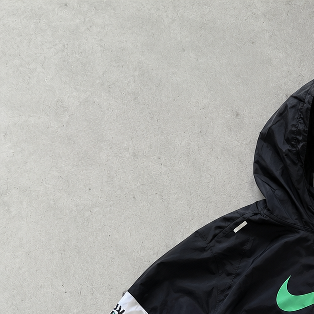 Tokyo Nike Jacket White, Black Rare (Size L)