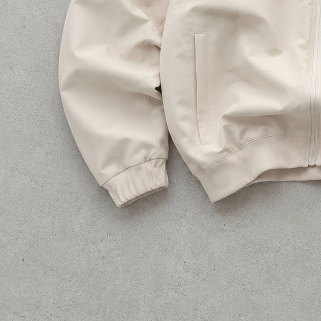 Nike Hoodie Creme Rare (M)