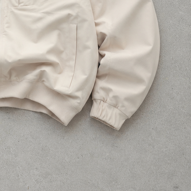 Nike Hoodie Creme Rare (M)