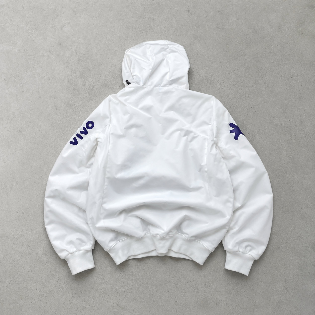 Nike Hoodie Creme Rare (M)