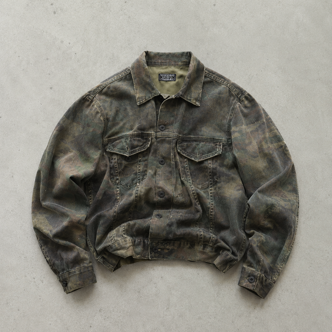 Ralph Lauren Jacket Dark Green Khaki Limited (M)