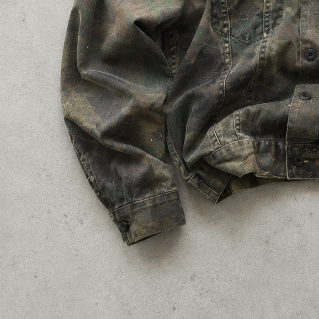 Ralph Lauren Jacket Dark Green Khaki Limited (M)