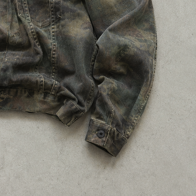 Ralph Lauren Jacket Dark Green Khaki Limited (M)