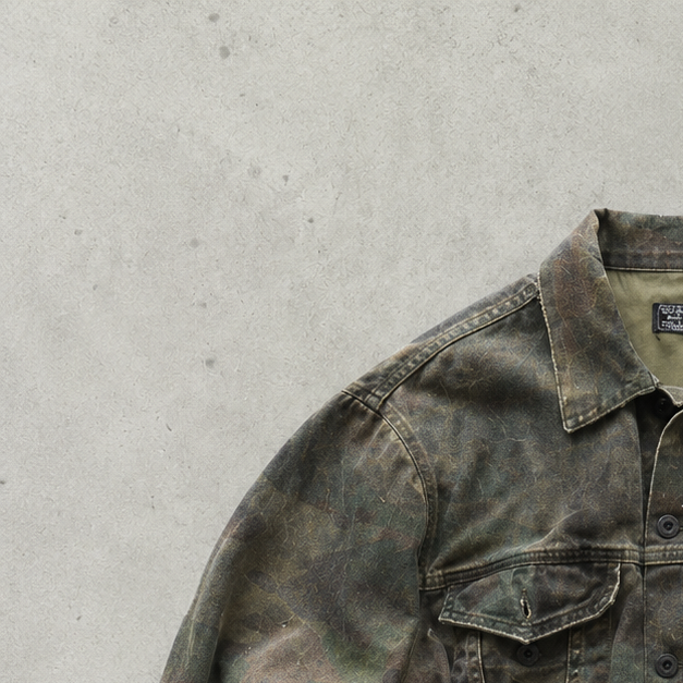 Ralph Lauren Jacket Dark Green Khaki Limited (M)