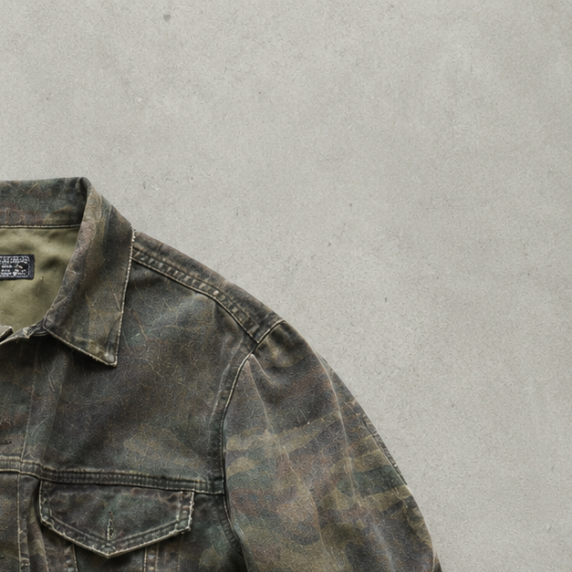 Ralph Lauren Jacket Dark Green Khaki Limited (M)