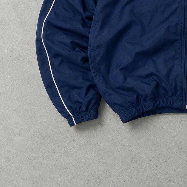 Nike Hoodie Marineblau Rare (XXL)