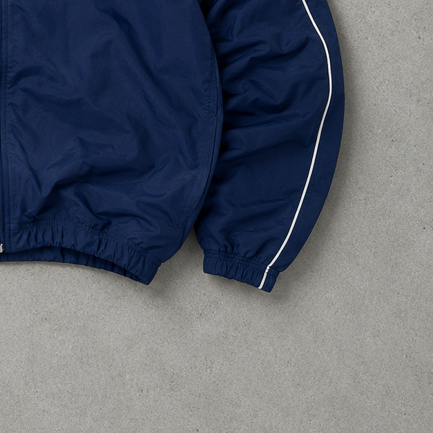 Nike Hoodie Marineblau Rare (XXL)