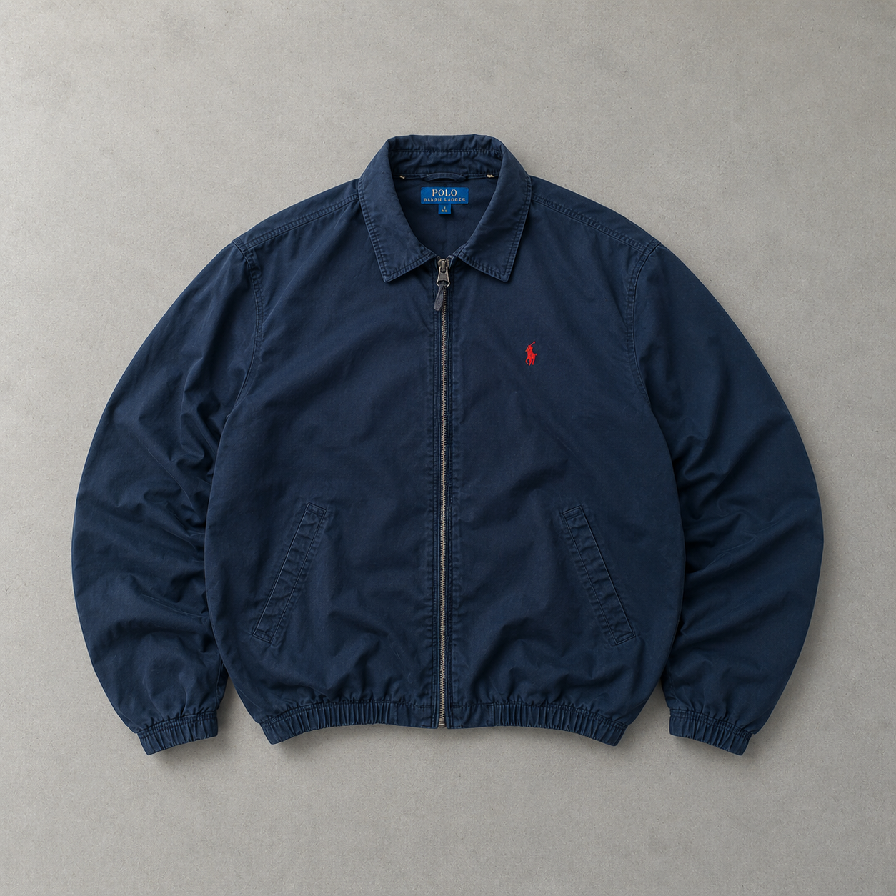 Ralph Lauren Jacket Marineblau Limited (XL)