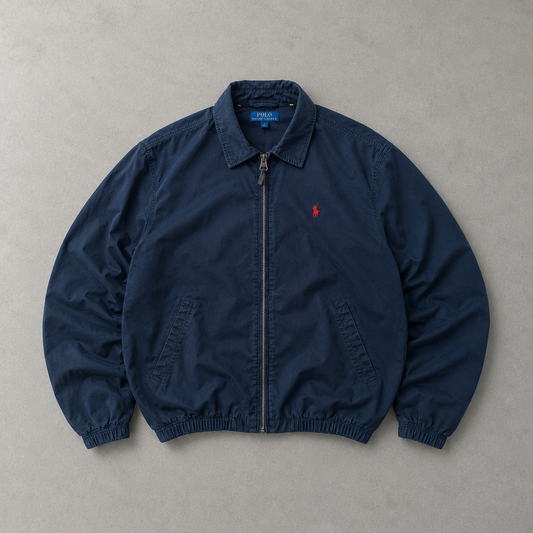 Ralph Lauren Jacket Marineblau Limited (XL)