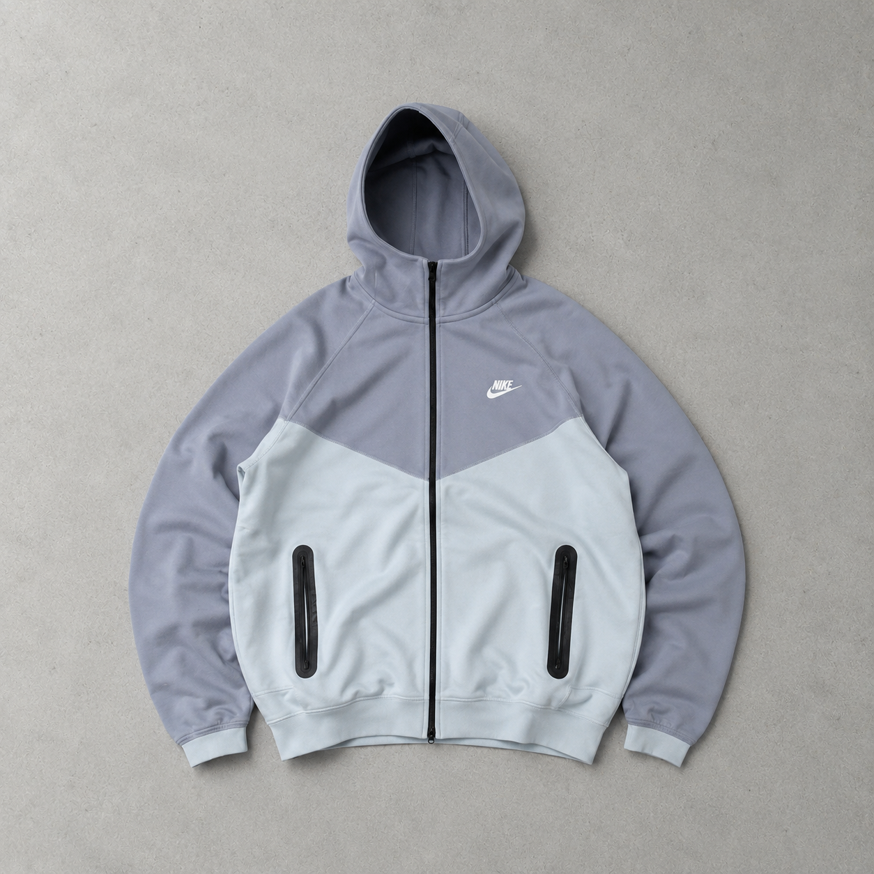 Nike Jacket Hellblau Rare (L)